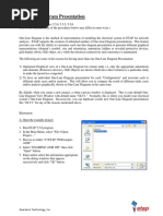 ETAP Project Configurations Guide | PDF | Button (Computing) | Dialog Box