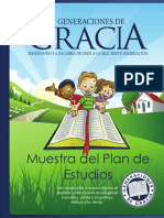 Curriculum Sampler Spanish-Gracia