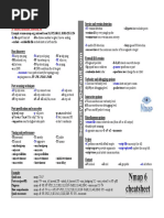 Nmap6 Cheatsheet Eng v1 PDF