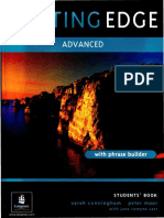 Cutting edge - Advanced Students book.pdf