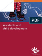 Accidents and Child Development
