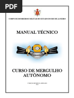 Manual do Curso de Mergulho Autônomo.pdf.pdf