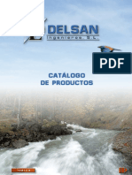 Catálogo de productos de filtración para aire acondicionado e industria