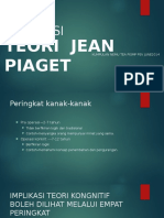 Implikasi Teori Jean Piegeat