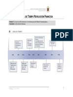 Linea Tiempo Francesa PDF