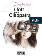 Un Loft para Cleopatra