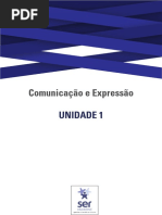 Guia de Estudos Da Unidade 1 - Comunicação e Expressão