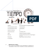 Organizacion de Tiempo