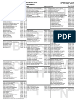 FUVEST 2012 5chamada PDF