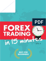 Forex Trading in 15 Min
