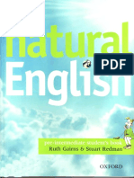 Natural English Pre-Intermediate SB PDF