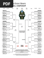 Download NCAA Womens Basketball Tournament 2017 Bracket by Las Vegas Review-Journal SN341804984 doc pdf