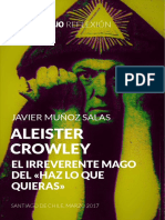 Aleister Crowley: El Irreverente Mago Del "Haz Lo Que Quieras"