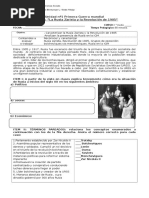 NM1. UNIDAD 1. GUIA N°5. Rusia zarista