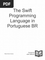 The Swift Programming Language in Portuguese Br