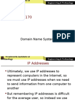 Lecture6 DNS