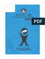 Pembahasan Soal Osn Ips Tahun 2013 PDF