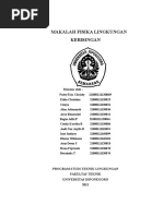 Download MAKALAH KEBISINGAN by Jerry Herdiana SN341808752 doc pdf