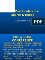 Operan,Conference,Ronde