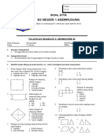 UH6 Matematika Kelas V New