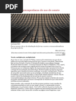 Tensoes Da Poesia Contemporanea