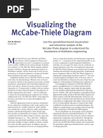 Visualizing The MacCabe Thiele Diagram PDF