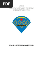 Download PANDUAN Pelayanan Pasien Usia Lanjut Dengan Ketergantungan Bantuan by Eko Aji SN341812087 doc pdf