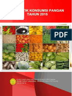 Buku Statistik Konsumsi 2015 PDF