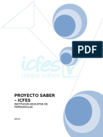 Proyecto Saber Icfes