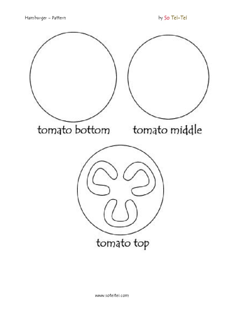 Hamburger | PDF