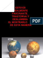 La Tierra en El Universo