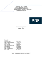 Proyecto Final Operaciones