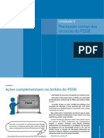 UnidadeV - PDDE PDF