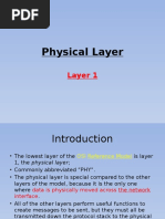 Physical Layer