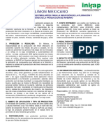 Fitohormonas y Bioestimulantes Para La Inducción de La Floración y Calidad de La Produccion de Invierno