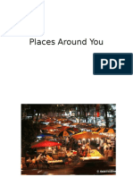 Places Around You