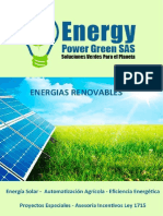 Portafolio Energy Power Green SAS