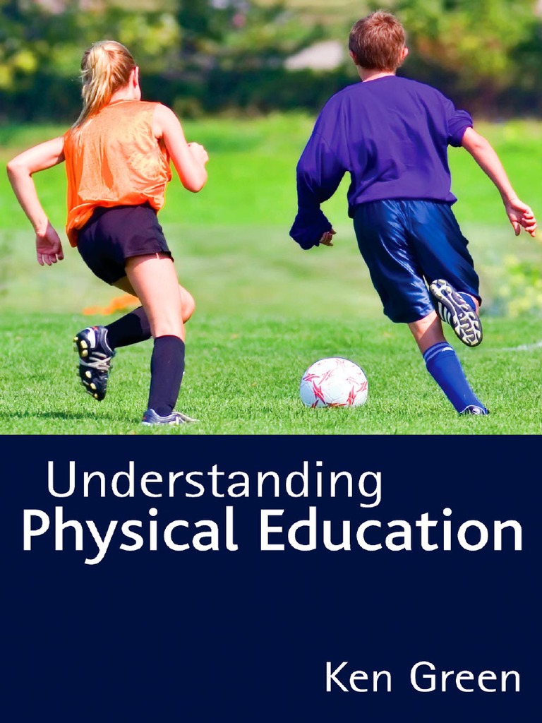 Understanding Physical Education PDF PDF Physical Education 