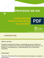 Fundamentos SIGP