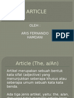 Article (The,a,An).pptx
