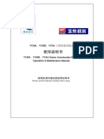 Yuchai Yc6j125z-T20 PDF