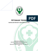 Juknis SE PTM Lengkap PDF