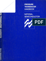 1977 National Pressure Transducer Handbook