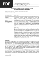 Download Kecerdasan Spiritual Terhadap Niat Melakukan Kecurangan by Hans Wakhida SN341822187 doc pdf
