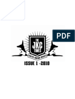 JKC Times 2010 - Issue 1