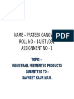 Name – Prateek Gangwani