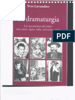Lavandier, Yves - La Dramaturgia. Los Mecanismos del relato..pdf