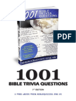 Bible Questions