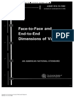 ASME B16.10 Face to Face and End to End Dimension of Valves.pdf