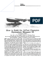 Hydroplane 16ft PDF